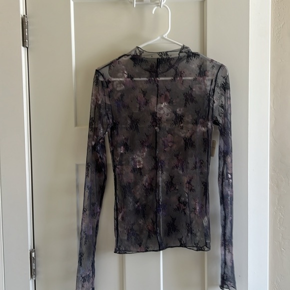 Lace top free people!! - Picture 1 of 6